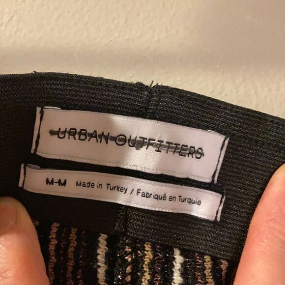 Urban Outfitters Sparkle Pants NWOT - Picture 6 of 10